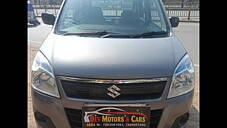 Used Maruti Suzuki Wagon R 1.0 LXI in Agra