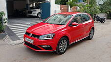 Used Volkswagen Polo Highline Plus 1.0L TSI in Hyderabad