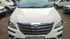 Used Toyota Innova 2.5 G 7 STR BS-IV in Mumbai