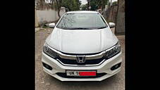 Used Honda City 4th Generation V Petrol in Dehradun