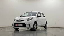 Used Nissan Micra Active XV in Hyderabad