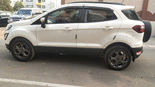 Second Hand Ford EcoSport Titanium+ 1.0L EcoBoost Black Edition in Chennai