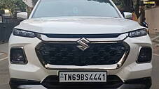 Used Maruti Suzuki Grand Vitara Alpha Plus Intelligent Hybrid eCVT in Chennai