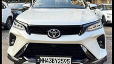 Used Toyota Fortuner Legender 2.8 4X2 AT in Mumbai