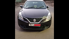 Second Hand Maruti Suzuki Baleno Zeta 1.2 in Pune