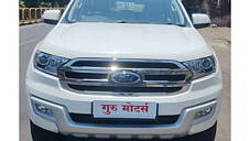 Used Ford Endeavour Trend 2.2 4x2 AT in Pune