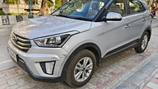 Second Hand Hyundai Creta SX Plus 1.6  Petrol in Bangalore