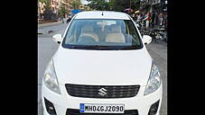 Used Maruti Suzuki Ertiga Vxi CNG in Thane