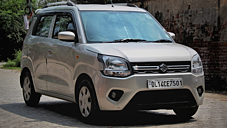 Used Maruti Suzuki Wagon R VXi 1.2 AMT in Ghaziabad