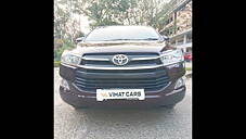 Used Toyota Innova Crysta 2.4 G 7 STR [2016-2017] in Bhopal