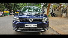 Used Volkswagen Tiguan Highline TDI in Bangalore