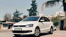 Used Volkswagen Vento Highline Diesel AT in Surat