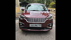 Used Maruti Suzuki Ertiga ZXI+ in Bangalore