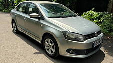 Used Volkswagen Vento Comfortline Petrol AT in Mumbai