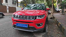 Used Jeep Compass Limited (O) 2.0 Diesel [2017-2020] in Bangalore