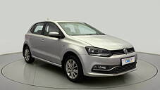 Used Volkswagen Polo Highline1.2L (P) in Kochi