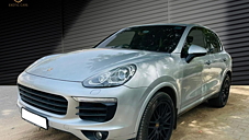 Second Hand Porsche Cayenne Platinum Edition Diesel in Mumbai