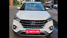 Used Hyundai Creta SX 1.6 AT Petrol in Chennai