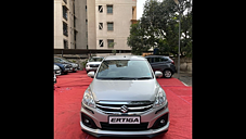 Second Hand Maruti Suzuki Ertiga VXI AT in Kalyan