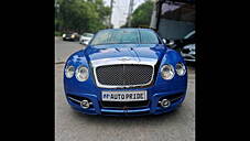 Used Bentley Continental GTC Convertible in Hyderabad