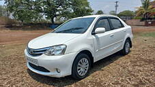 Used Toyota Etios GD SP in Kolhapur
