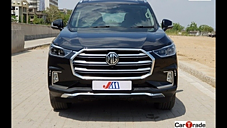 Second Hand MG Gloster Savvy 6 STR 2.0 Twin Turbo 4WD in Ahmedabad