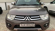 Used Mitsubishi Pajero Sport 2.5 AT in Ahmedabad