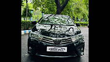 Used Toyota Corolla Altis G Petrol in Kolkata