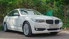 Used BMW 3 Series GT 320d Luxury Line [2014-2016] in Mumbai