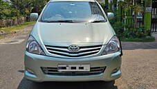 Used Toyota Innova 2.5 E 8 STR in Kolkata