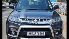 Used Maruti Suzuki Vitara Brezza ZDi in Pune