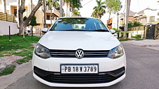 Second Hand Volkswagen Polo 1.0 Pace in Chandigarh