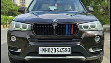 Used BMW X3 xDrive-20d xLine in Mumbai