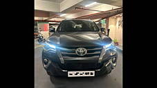 Used Toyota Fortuner 4x2 AT in Mumbai