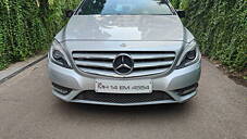 Used Mercedes-Benz B-Class B180 CDI in Mumbai