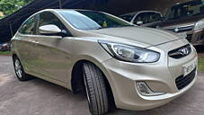 Used Hyundai Verna Fluidic 1.6 CRDi SX in Kolkata