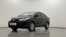 Used Toyota Yaris J MT in Hyderabad