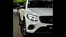 Second Hand Mercedes-Benz GLC Coupe 43 AMG [2017-2019] in Gurgaon