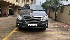 Used Toyota Innova 2.5 GX BS III 7 STR in Pune