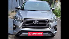 Used Toyota Innova Crysta 2.8 ZX AT 7 STR [2016-2020] in Chennai