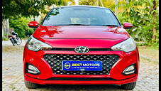 Used Hyundai Elite i20 Asta 1.2 Dual Tone in Ahmedabad
