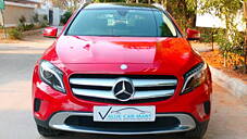 Used Mercedes-Benz GLA 200 CDI Sport in Hyderabad