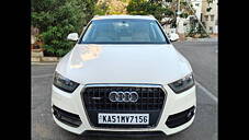 Used Audi Q3 35 TDI Premium in Bangalore