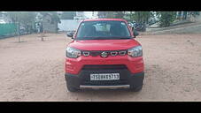 Used Maruti Suzuki S-Presso VXi (O) in Hyderabad