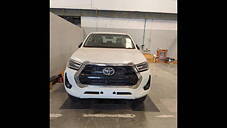 Used Toyota Hilux High 4X4 AT in Ahmedabad