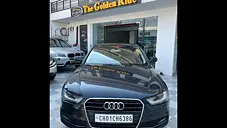 Second Hand Audi A4 2.0 TDI (143bhp) in Mohali
