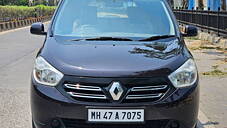 Used Renault Lodgy 85 PS RxE 8 STR in Mumbai