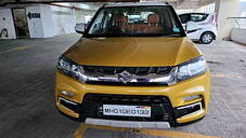 Used Maruti Suzuki Vitara Brezza ZDi Plus AGS in Thane
