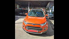 Used Ford EcoSport Titanium+ 1.5L TDCi Black Edition in Chennai