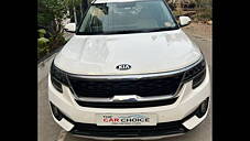 Used Kia Seltos HTX Plus AT 1.5 Diesel [2019-2020] in Hyderabad